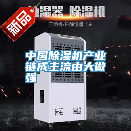 中國91看片网站產業鏈成主流由大做強