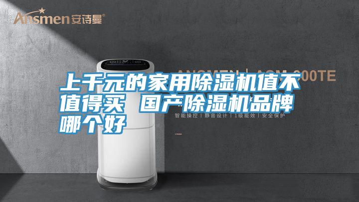 上千元的家用91看片网站值不值得買 國產91看片网站品牌哪個好