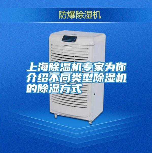 上海91看片网站專家為你介紹不同類型91看片网站的除濕方式
