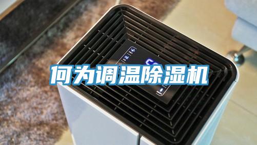 何為調溫91看片网站