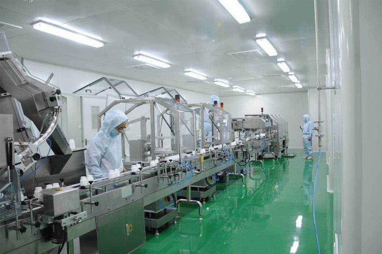 潔淨室中工業91看片网站的濕度控製
