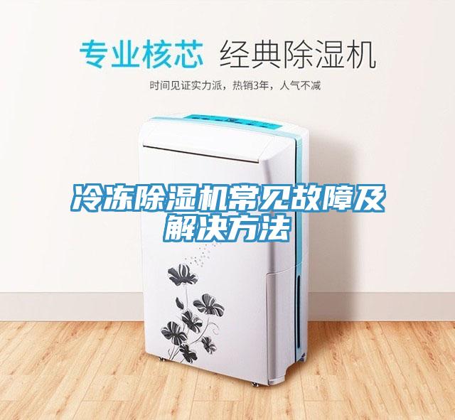 冷凍91看片网站常見故障及解決方法