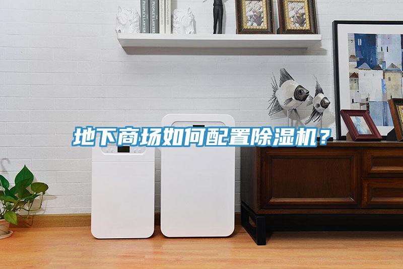 地下商場如何配置91看片网站？