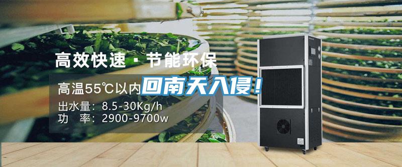 回南天入侵！
