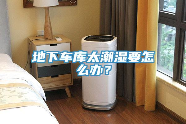 地下車庫太潮濕要怎麽辦？
