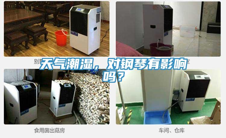 天氣潮濕，對鋼琴有影響嗎？