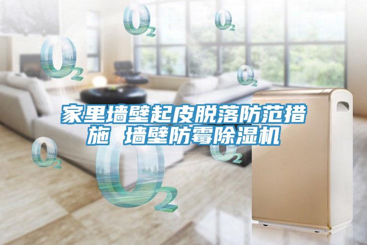家裏牆壁起皮脫落防範措施 牆壁防黴91看片网站