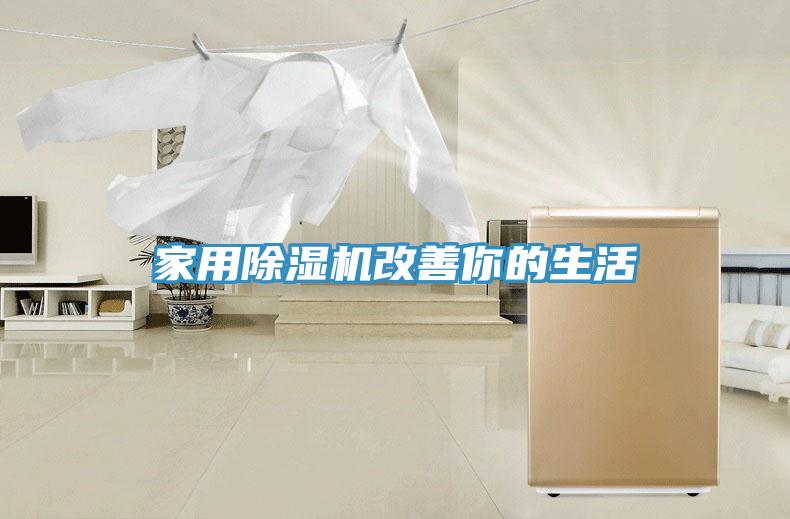 家用91看片网站改善你的生活