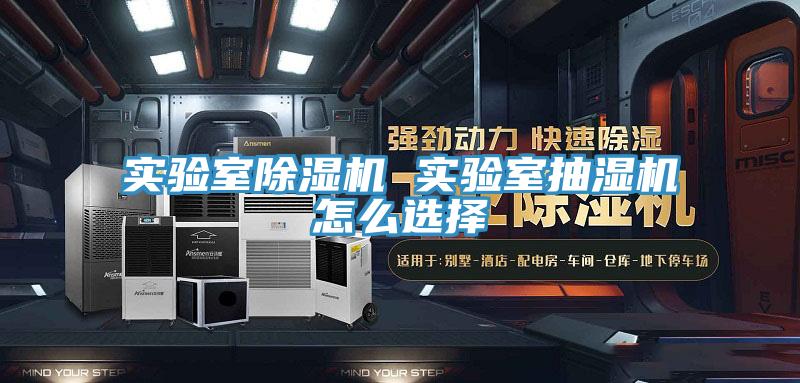 實驗室91看片网站 實驗室抽濕機怎麽選擇