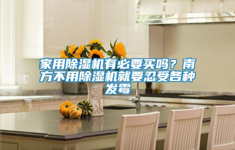 家用91看片网站有必要買嗎？南方不用91看片网站就要忍受各種發黴