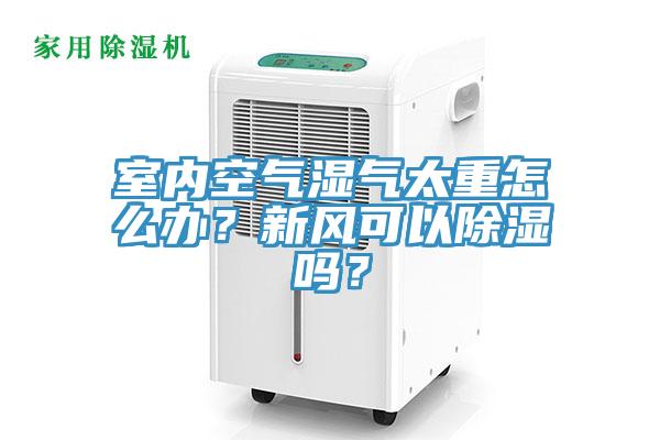 室內空氣濕氣太重怎麽辦？新風可以除濕嗎？