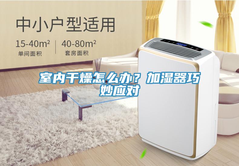 室內幹燥怎麽辦？加濕器巧妙應對