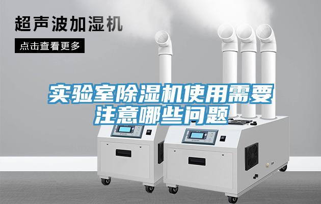 實驗室91看片网站使用需要注意哪些問題