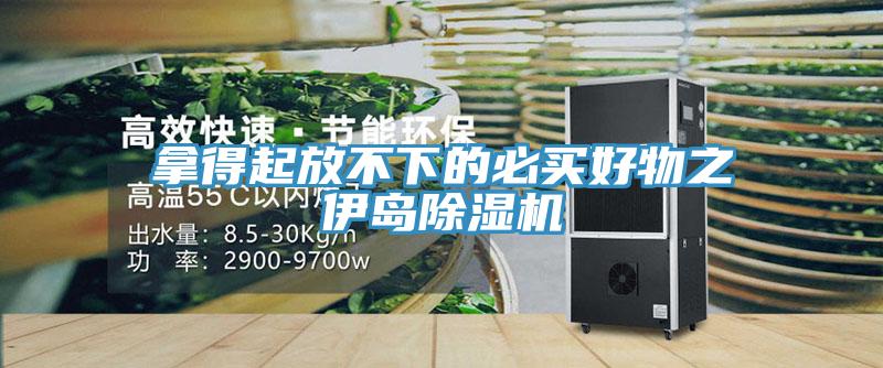 拿得起放不下的必買好物之伊島91看片网站