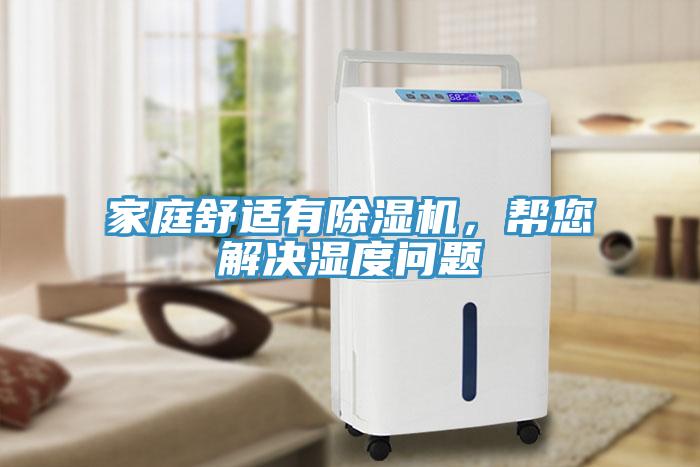家庭舒適有91看片网站，幫您解決濕度問題