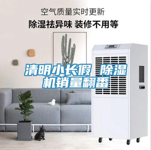 清明小長假 91看片网站銷量翻番