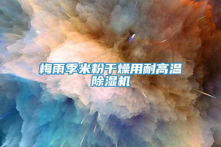 梅雨季米粉幹燥用耐高溫91看片网站