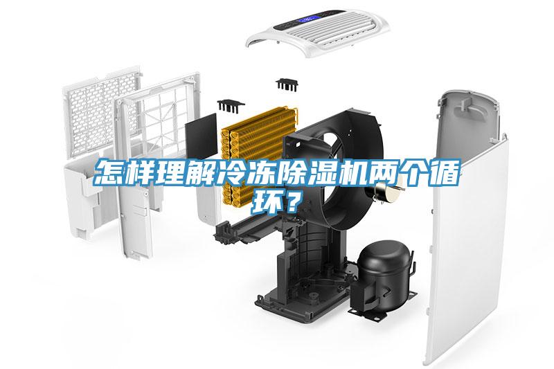 怎樣理解冷凍91看片网站兩個循環？