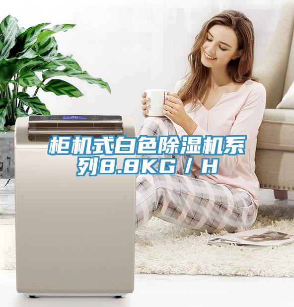 櫃機式白色91看片网站係列8.8KG／H