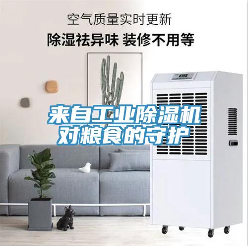 來自工業91看片网站對糧食的守護