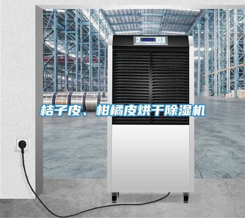 桔子皮、柑橘皮烘幹91看片网站