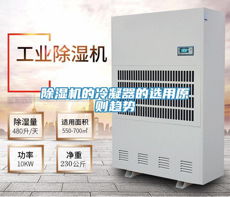 91看片网站的冷凝器的選用原則趨勢