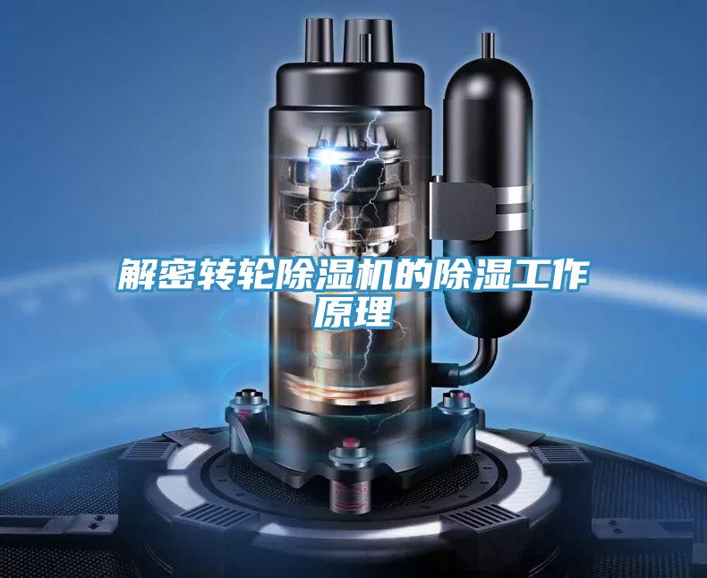 解密轉輪91看片网站的除濕工作原理