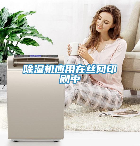 91看片网站應用在絲網印刷中