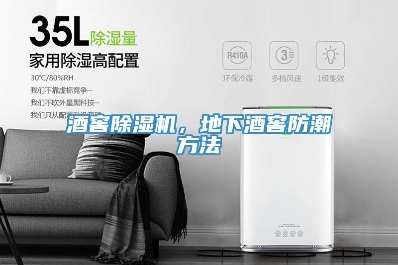 酒窖91看片网站，地下酒窖防潮方法