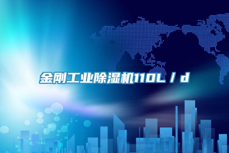 金剛工業91看片网站110L／d