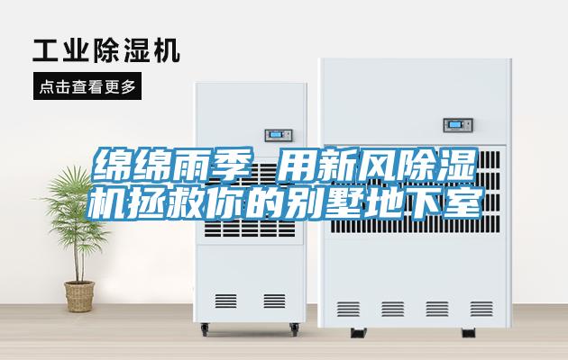 綿綿雨季 用新風91看片网站拯救你的別墅地下室
