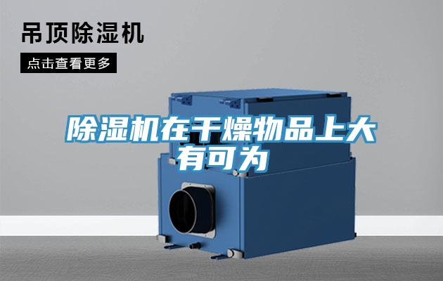 91看片网站在幹燥物品上大有可為