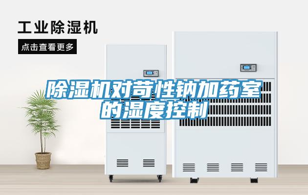 91看片网站對苛性鈉加藥室的濕度控製