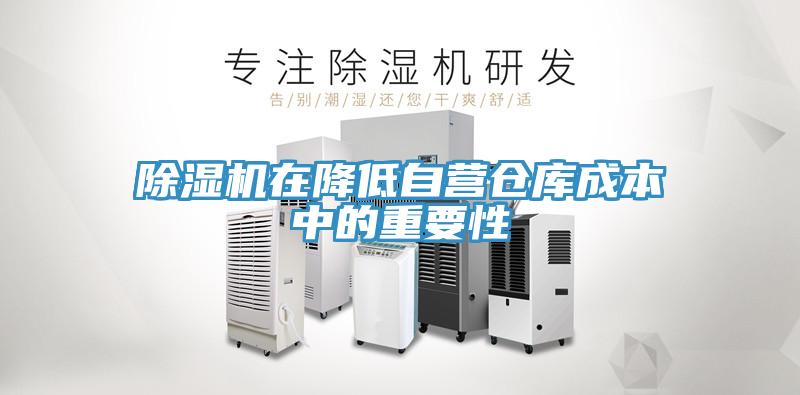 91看片网站在降低自營倉庫成本中的重要性