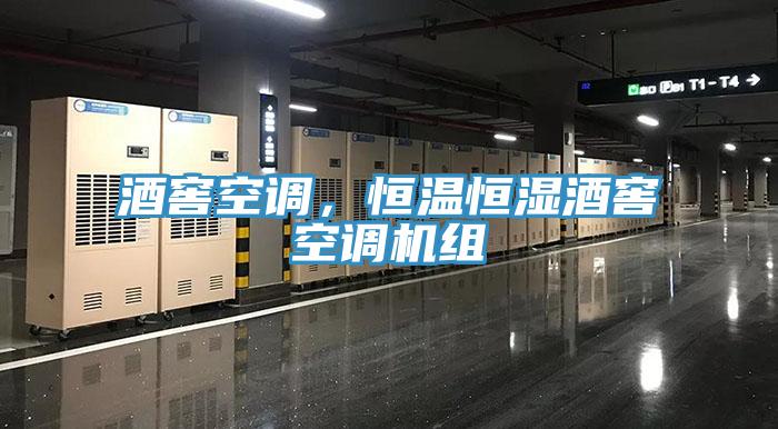 酒窖空調，恒溫恒濕酒窖空調機組