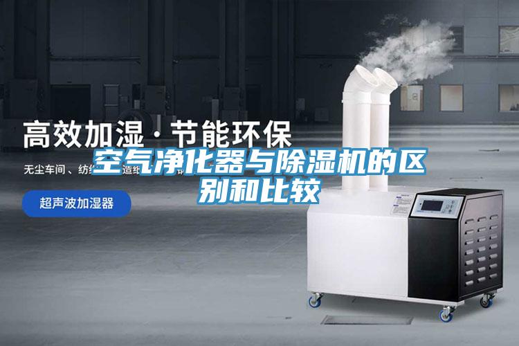 空氣淨化器與91看片网站的區別和比較