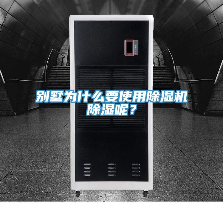 別墅為什麽要使用91看片网站除濕呢？