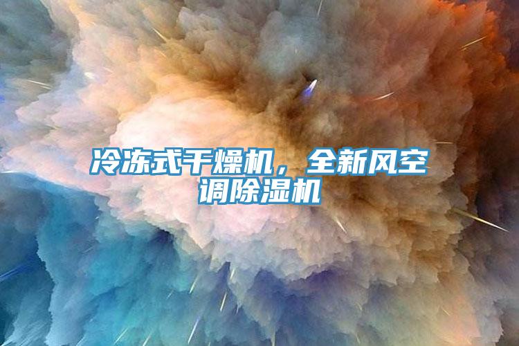 冷凍式幹燥機，全新風空調91看片网站