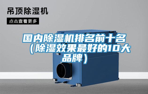 國內91看片网站排名前十名（除濕效果最好的10大品牌）