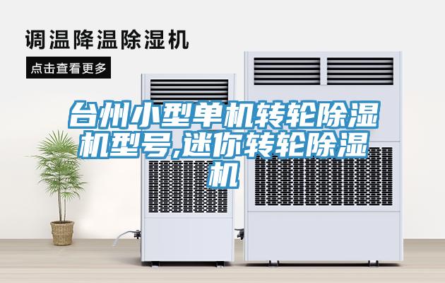 台州小型單機轉輪91看片网站型號,迷你轉輪91看片网站