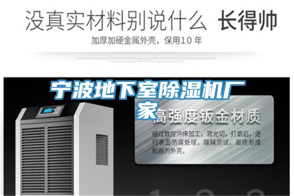 寧波地下室91看片网站廠家