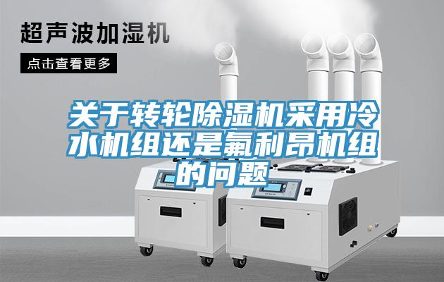 關於轉輪91看片网站采用冷水機組還是氟利昂機組的問題
