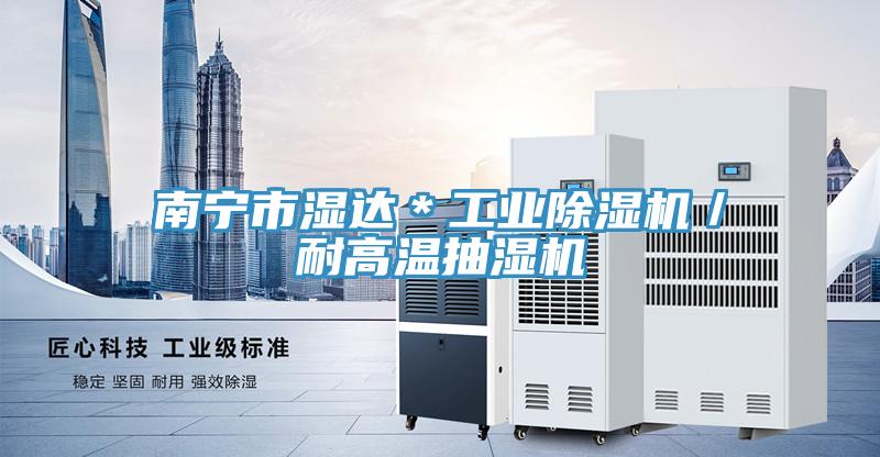 南寧市濕達＊工業91看片网站／耐高溫抽濕機