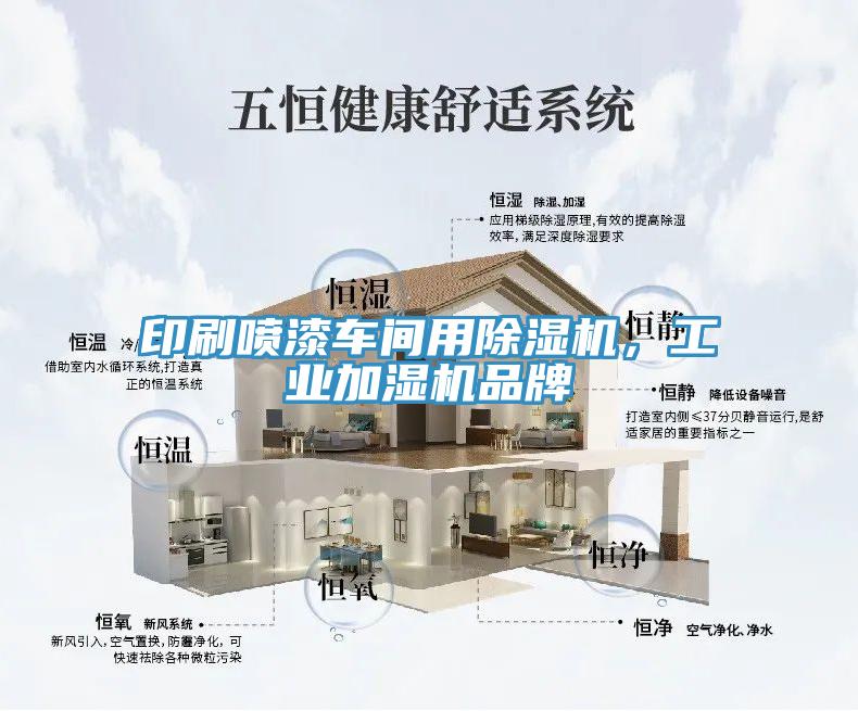 印刷噴漆車間用91看片网站，工業加濕機品牌