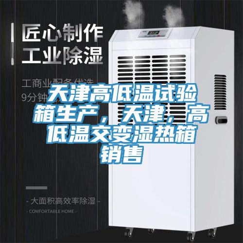 天津高低溫試驗箱生產，天津，高低溫交變濕熱箱銷售