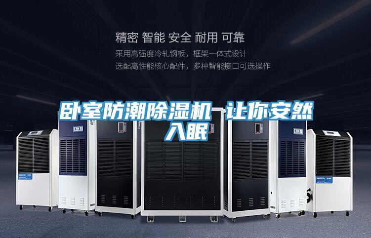 臥室防潮91看片网站 讓你安然入眠