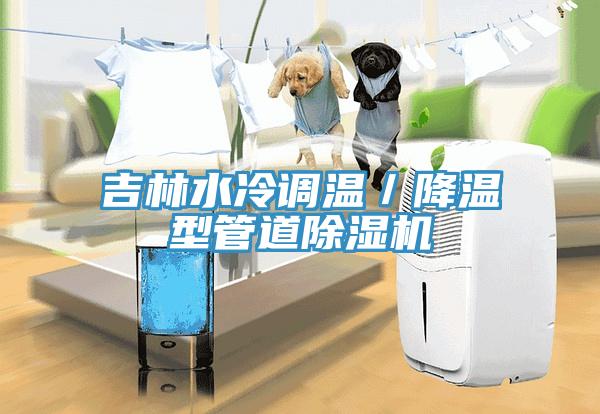 吉林水冷調溫／降溫型管道91看片网站