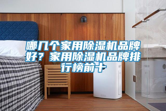哪幾個家用91看片网站品牌好？家用91看片网站品牌排行榜前十