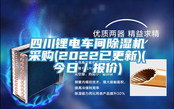 四川鋰電車間91看片网站采購(2022已更新)(今日／報價)
