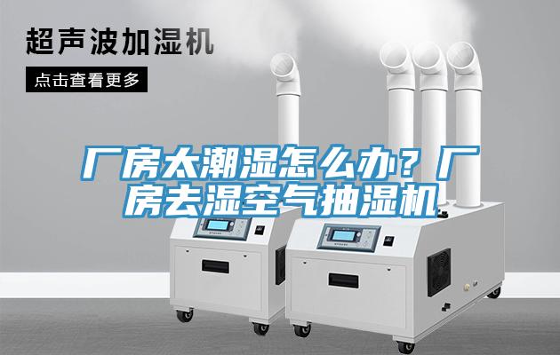 廠房太潮濕怎麽辦？廠房去濕空氣抽濕機